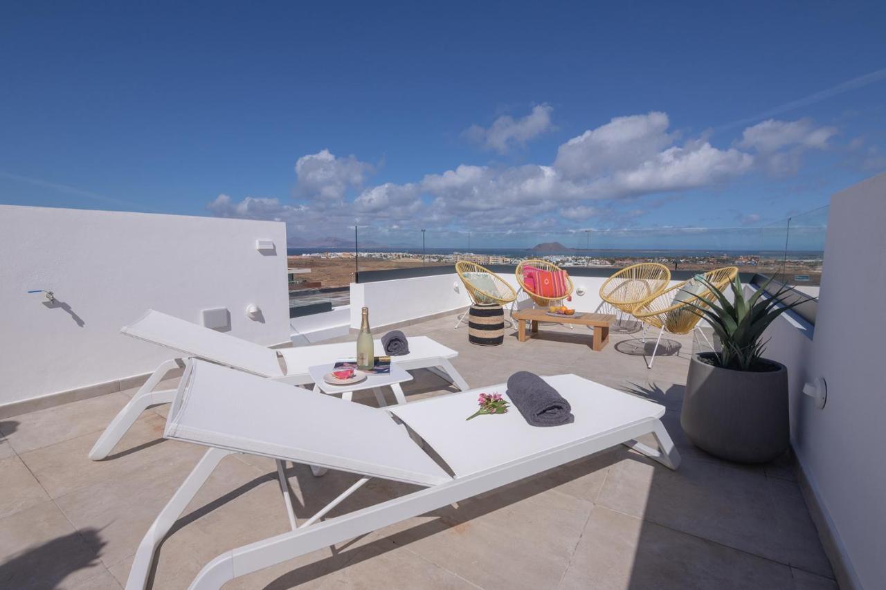 Villa Yolo Luxe Sur Private Pool Corralejo By Holidays Home 外观 照片