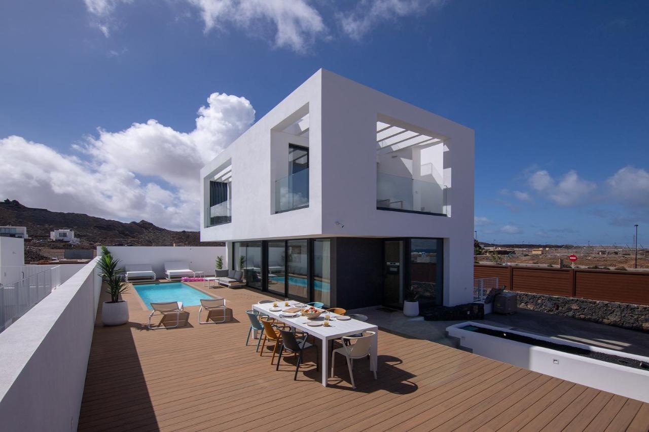 Villa Yolo Luxe Sur Private Pool Corralejo By Holidays Home 外观 照片