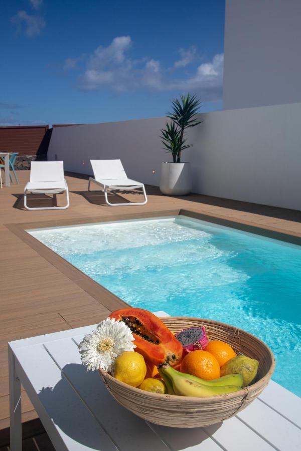 Villa Yolo Luxe Sur Private Pool Corralejo By Holidays Home 外观 照片
