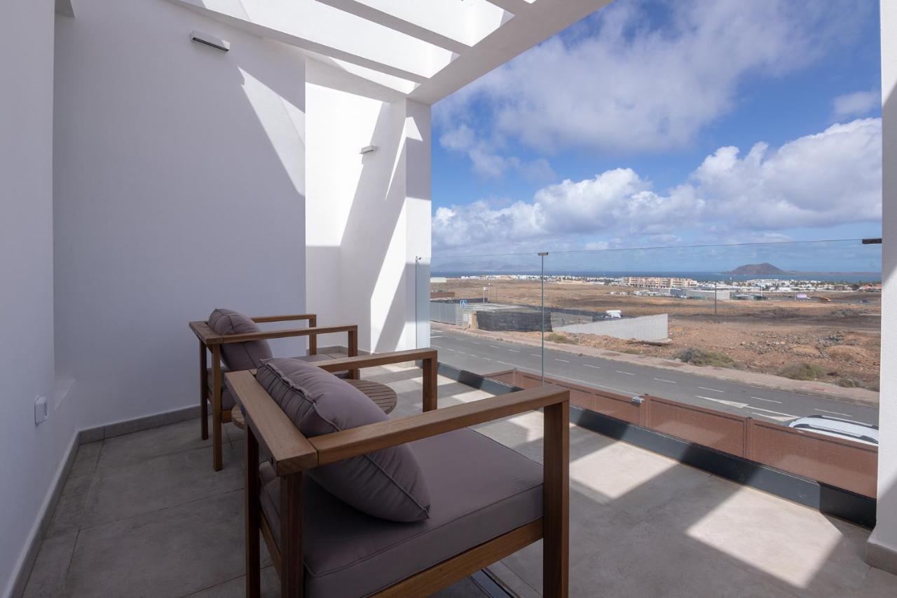 Villa Yolo Luxe Sur Private Pool Corralejo By Holidays Home 外观 照片