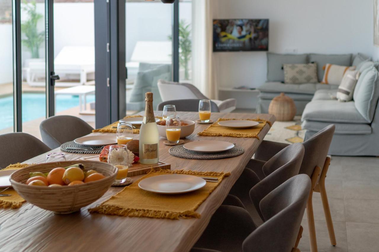 Villa Yolo Luxe Sur Private Pool Corralejo By Holidays Home 外观 照片