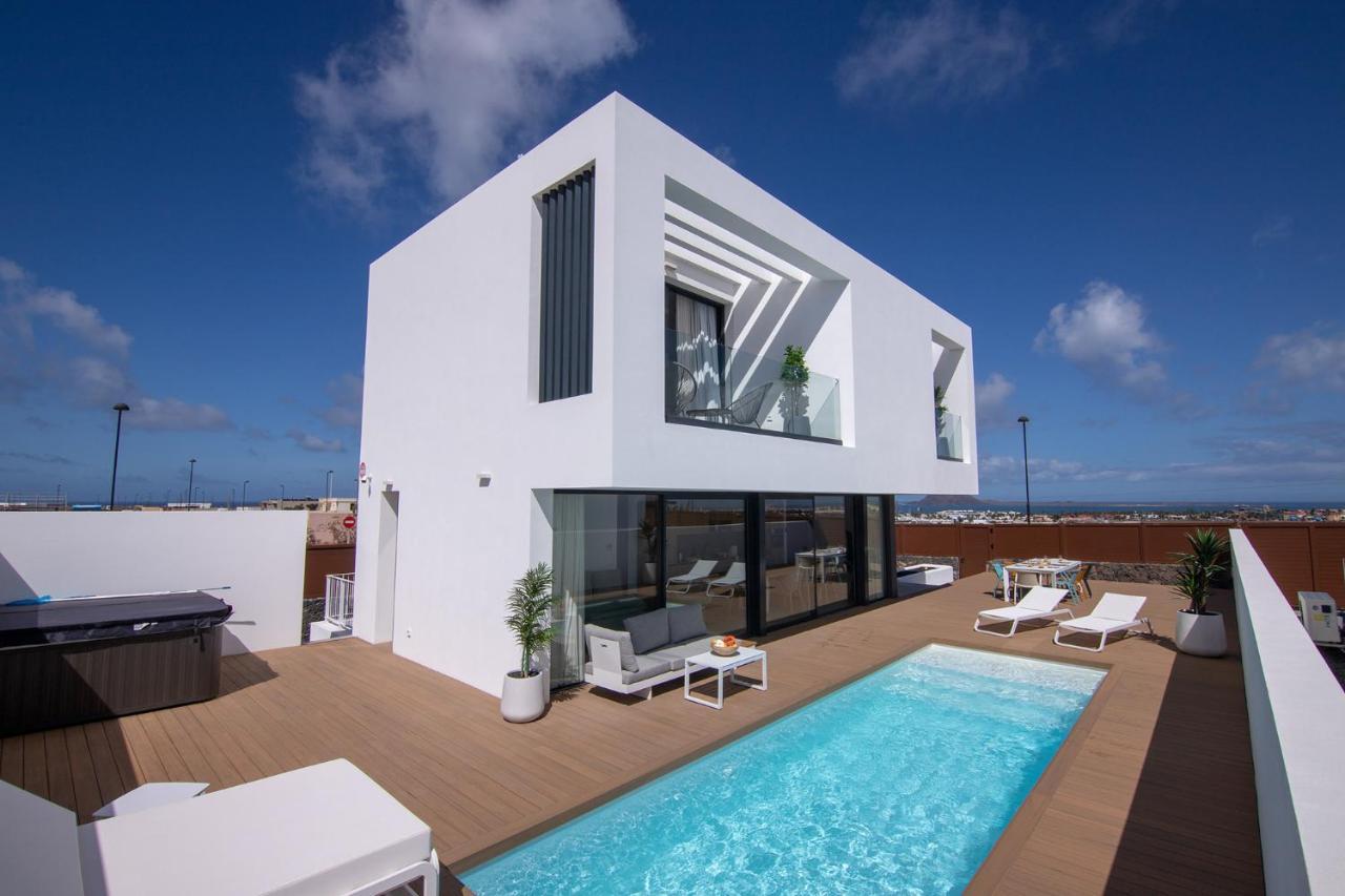 Villa Yolo Luxe Sur Private Pool Corralejo By Holidays Home 外观 照片